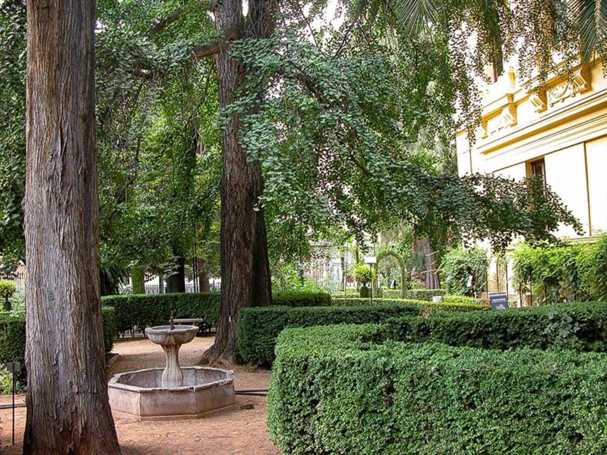 Апартаменты El Jardin De La Duquesa Гранада Экстерьер фото